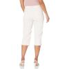 imageGloria Vanderbilt Womens Amanda Capri Jean RegularWispy Pinkds