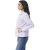 imageGloria Vanderbilt Womens Amanda Denim Jean Jacket StandardLilac Dream