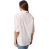 imageGloria Vanderbilt Womens Amanda Oversized Button Down Shirt with Rolltab SleevesPink Parasol