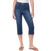 imageGloria Vanderbilt Womens Amanda Capri Jean RegularSisimiutds