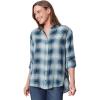 Caspian Camp Plaid