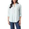 Clearwater Blue Greetings Stripe
