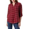 Garnet Gem Autumn Windowpane