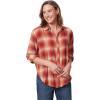 Sedona Spice Camp Plaid