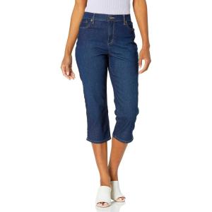 imageGloria Vanderbilt Womens Amanda Capri Jean RegularArlingtonds