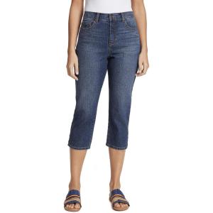 imageGloria Vanderbilt Womens Amanda Capri Jean RegularPorter Whiskersds