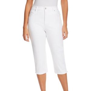 imageGloria Vanderbilt Womens Amanda Capri Jean RegularVintage White