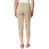 imageGloria Vanderbilt Womens Kaia Side Button Skimmer ShortHazelnutds