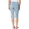 imageGloria Vanderbilt Womens Kaia Side Button Skimmer ShortSanibel