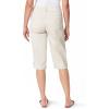imageGloria Vanderbilt Womens Kaia Side Button Skimmer ShortStonewood