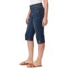 imageGloria Vanderbilt Womens Kala Midrise Skimmer ShortCaraway  Button Hemds