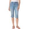 imageGloria Vanderbilt Womens Kaia Side Button Skimmer ShortNiseko Whiskersds