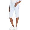 Blue Breeze - Button Hem-ds