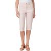 Rosy Pink - Button Hem