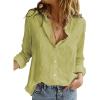 U Greenish Yellow