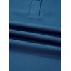 imageAstylish Womens Casual Blouses Business Linen Tops Cute Puff Sleeve V Neck ButtonDown Henley Shirts 2025 Fall OutfitsDirty Blue