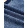 imageAstylish Womens Cotton HighWaisted WideLeg Jeans with TieSide Detail Fashion Fall Western Casual PantsAshleigh Blue