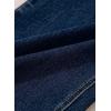 imageAstylish Womens HighWaist Wide Leg Jeans Fashion Fall Outfit 2025 Denim Stretch Casual PantsBluing