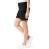 imageGloria Vanderbilt Womens Shape Effect Comfort Waist Pull on Short StandardBlack