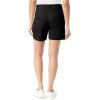 imageGloria Vanderbilt Womens Shape Effect Comfort Waist Pull on Short StandardBlack