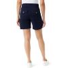 imageGloria Vanderbilt Womens Shape Effect Comfort Waist Pull on Short StandardMidnight Affair