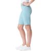 imageGloria Vanderbilt Womens Shape Effect Pull on Bermuda High Rise Short StandardAquifer