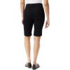 imageGloria Vanderbilt Womens Shape Effect Pull on Bermuda High Rise Short StandardBlack Rinse