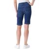 imageGloria Vanderbilt Womens Shape Effect Pull on Bermuda High Rise Short StandardMetz