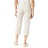 imageGloria Vanderbilt Womens Shape Effect Pull on High Rise Straight Leg Capri StandardStonewood