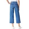 imageGloria Vanderbilt Womens Shape Effect Pull on High Rise Wide Leg Crop StandardNaples Whiskers  5 Pockets