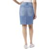 imageGloria Vanderbilt Womens Shape Effect Pull on Pencil Skirt StandardBorgia