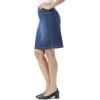 imageGloria Vanderbilt Womens Shape Effect Pull on Pencil Skirt StandardMetz Whiskers