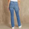 imageGloria Vanderbilt Womens Shape Effect Tummy Hold High Rise Boot Cut JeanCrested Butte