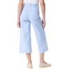 imageGloria Vanderbilt Womens Shape Effect Tummy Sculpt High Rise Culotte StandardDreamy Blue