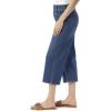 imageGloria Vanderbilt Womens Shape Effect Tummy Sculpt High Rise Culotte StandardPrato