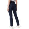 imageGloria Vanderbilt Womens Solid High Rise Straight Leg PantsKansas  Whiskers