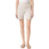 imageGloria Vanderbilt Womens Shape Effect Comfort Waist Pull on Short StandardStonewood