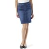 imageGloria Vanderbilt Womens Shape Effect Pull on Pencil Skirt StandardMetz Whiskers