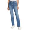 imageGloria Vanderbilt Womens Shape Effect Tummy Hold High Rise Boot Cut JeanCrested Butte Whiskers
