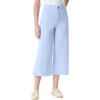 imageGloria Vanderbilt Womens Shape Effect Tummy Sculpt High Rise Culotte StandardDreamy Blue