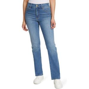 imageGloria Vanderbilt Womens Shape Effect Tummy Hold High Rise Boot Cut JeanCrested Butte