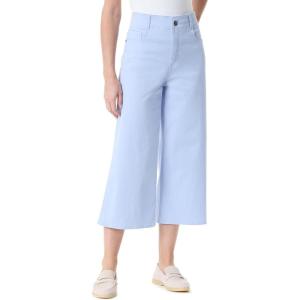 imageGloria Vanderbilt Womens Shape Effect Tummy Sculpt High Rise Culotte StandardDreamy Blue