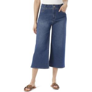 imageGloria Vanderbilt Womens Shape Effect Tummy Sculpt High Rise Culotte StandardPrato