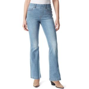 imageGloria Vanderbilt Womens Solid High Rise Straight Leg PantsSonoma Valley  Whiskers