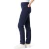 imageGloria Vanderbilt Womens Amanda Ponte High Rise Knit Pant StandardMidnight Affair