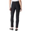 imageGloria Vanderbilt Womens Pull on Tummy Slimmer Trouser Pant StandardBlack
