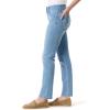 imageGloria Vanderbilt Womens Tummy Sculpt Front Zip Straight Leg Jean StandardAutry Whiskers
