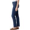 imageGloria Vanderbilt Womens Tummy Sculpt Front Zip Straight Leg Jean StandardLaramie Whiskers