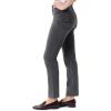 imageGloria Vanderbilt Womens Tummy Sculpt Front Zip Straight Leg Jean StandardRoyston Whiskers