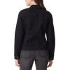 imageGloria Vanderbilt Womens Amanda Denim Jean Jacket StandardBlack